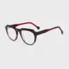 C2 Burgundy Gray