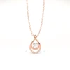Or rose 14K