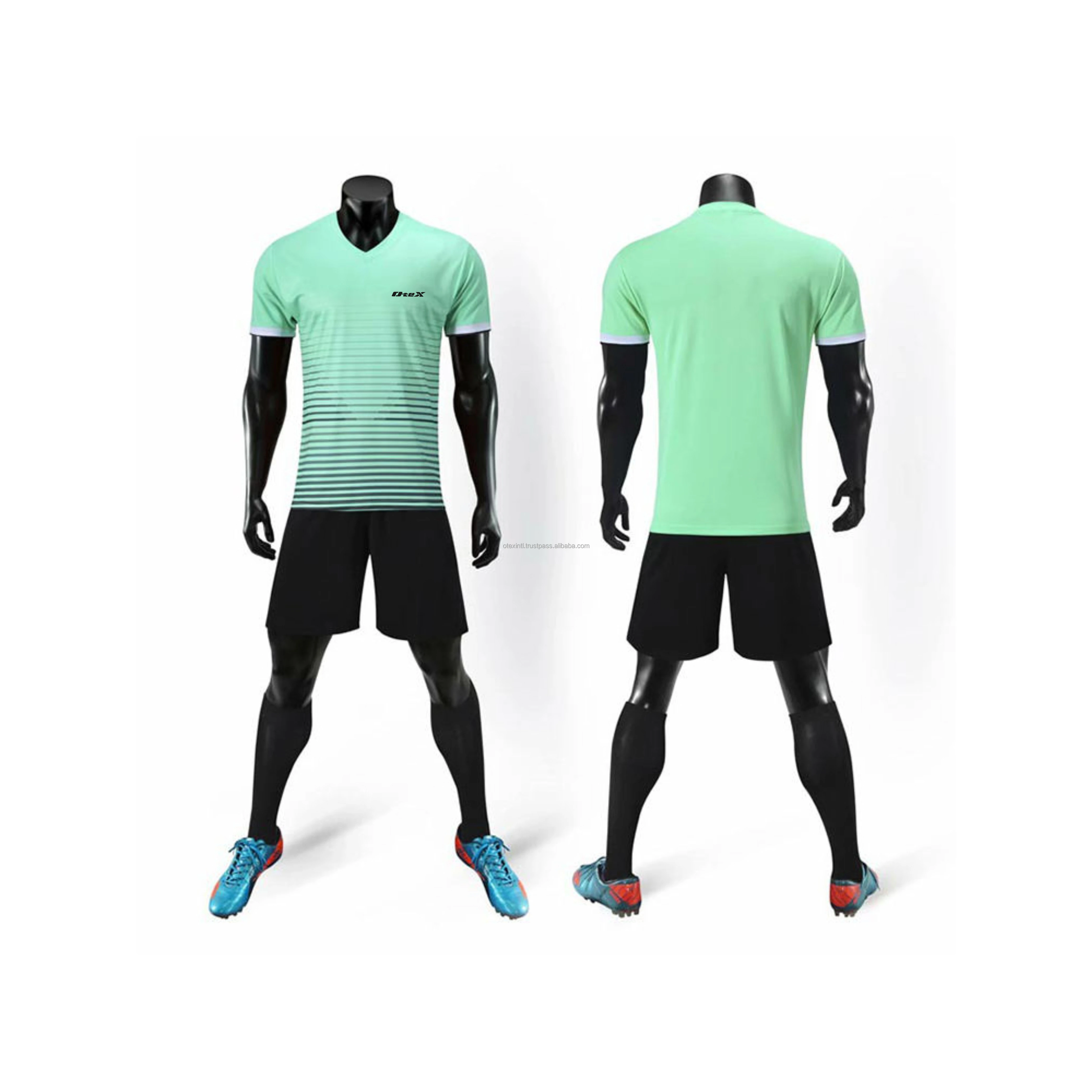 Soccerwear Manufacturer Sublimation Soccer Jersey Custom Soccer Uniforms Set Buy Soccer Jersey