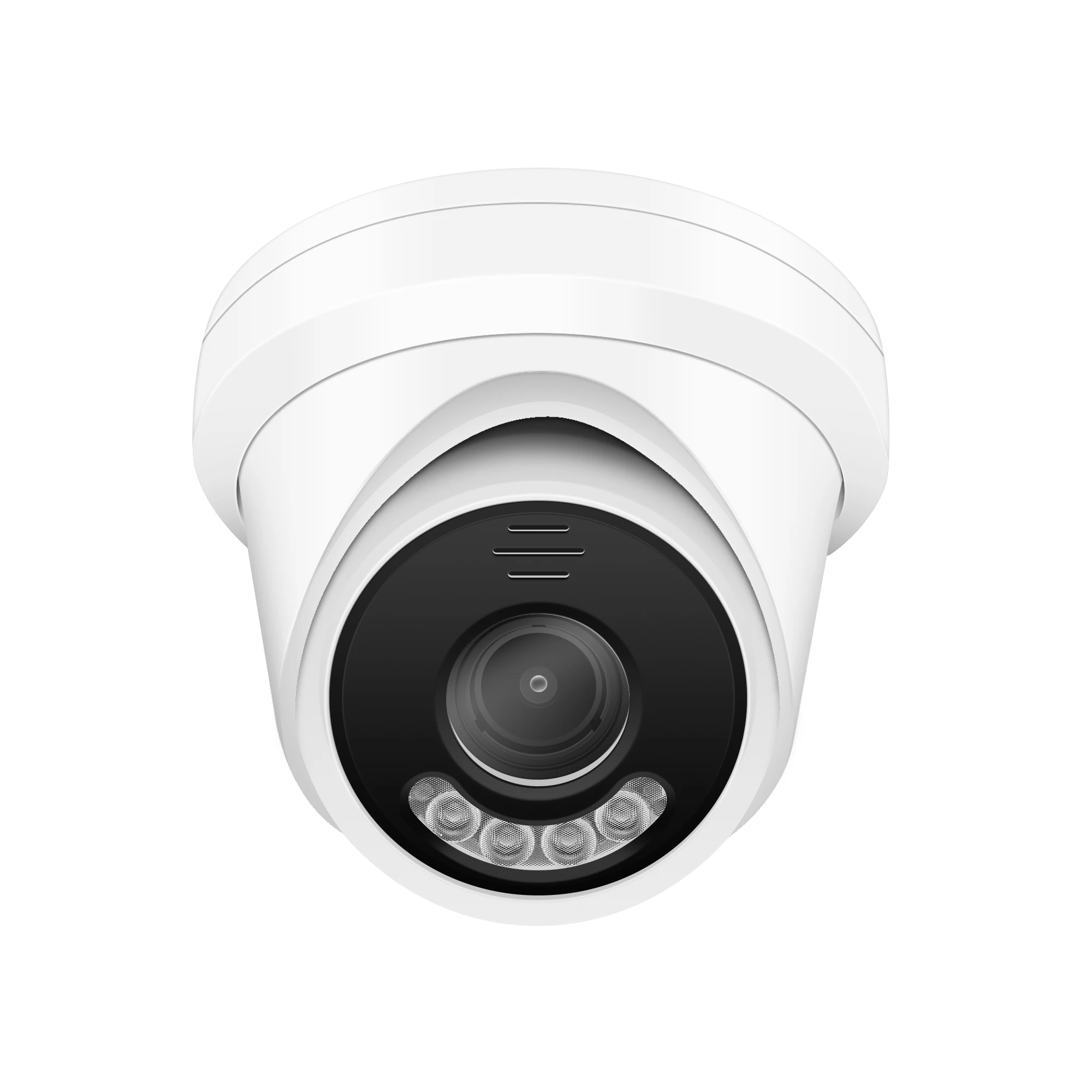 Caméra ip hd 720p étanche masque de confidentialité vison ir à 40m