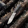 9: Overall: 12" Blade length: 7" Handle length: 5"