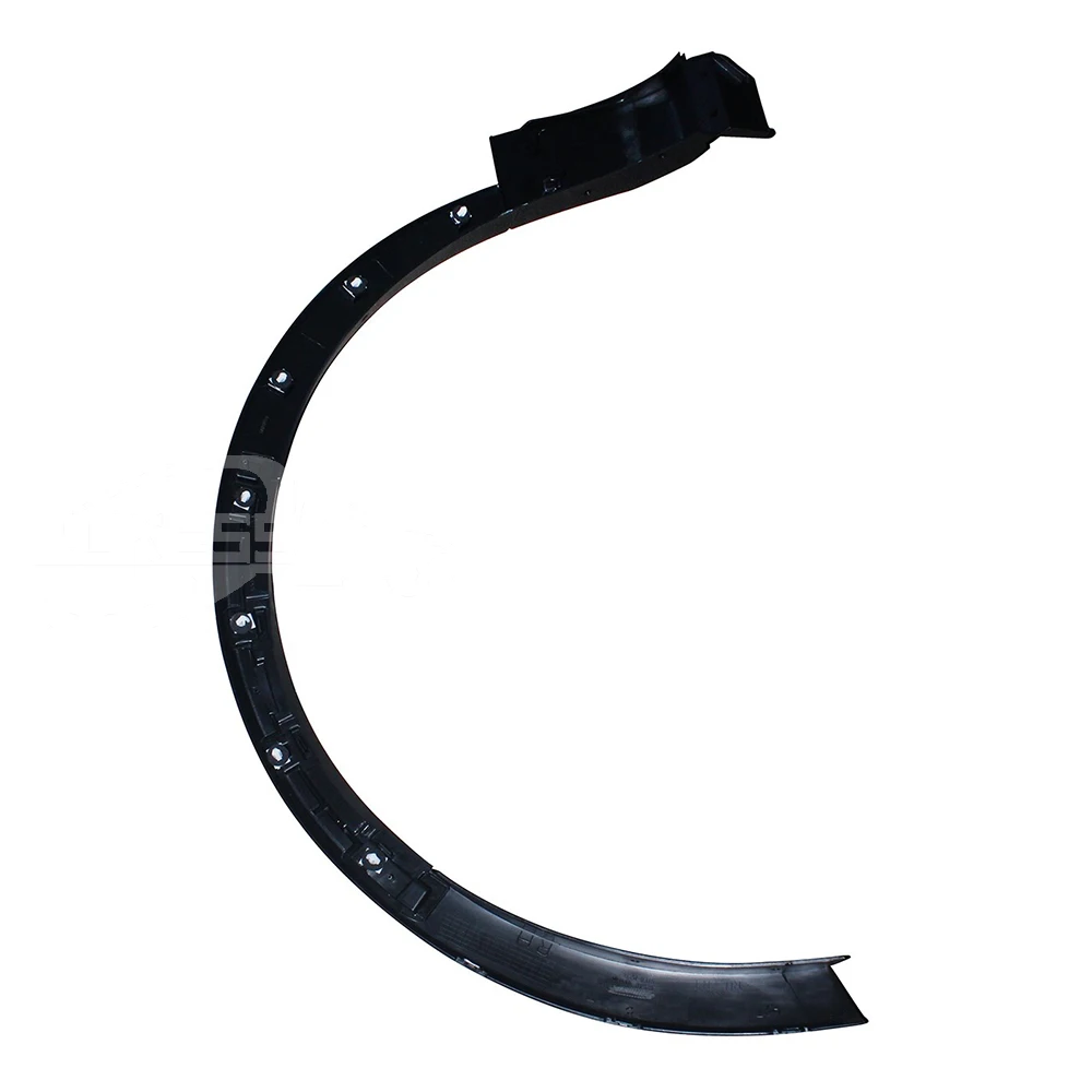Car Wheel Rim Eyebrow BB5Z16038AA BB5Z16038AB BB5316A074AJ5YZ9Front Ri...