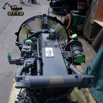 【真人出品】　p7 e6 f6 a6 SUNORO Fuel Injection Pump - High Performance for Excavators