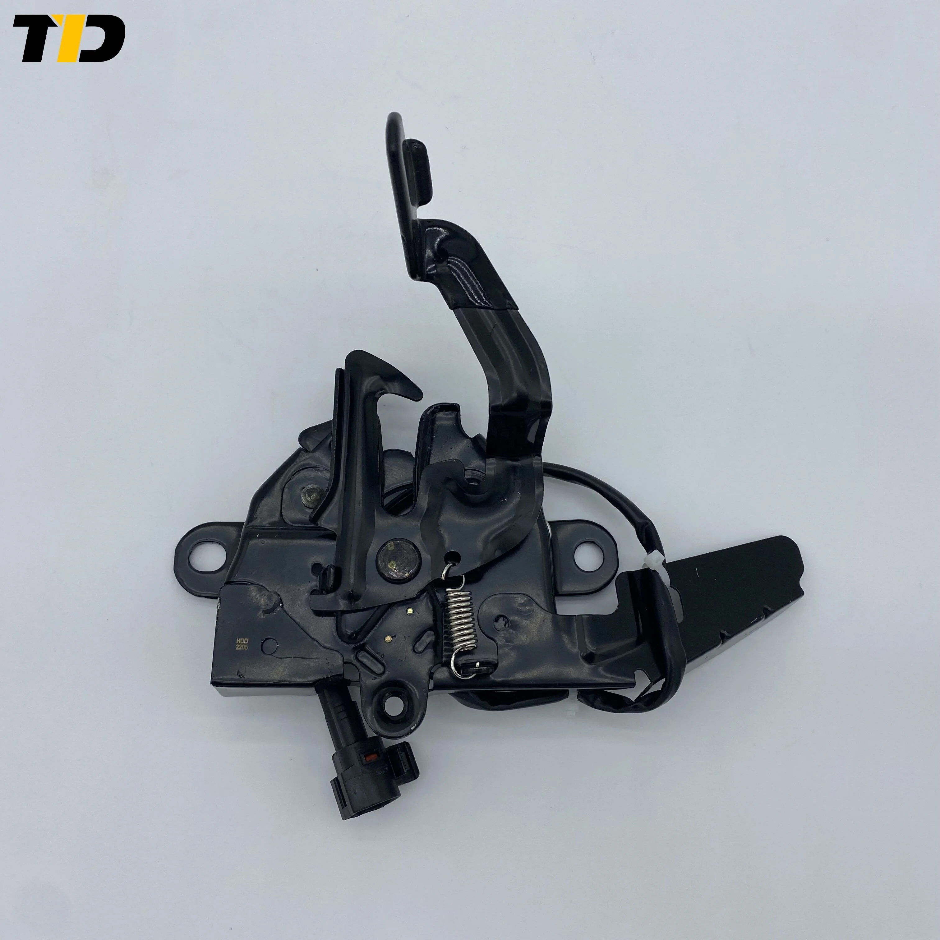 Replacement For Part TO1234111 5351002230 Hood Latch Lock Assembly For 2003-2008 Toyota Corolla - Direct Fit Replacement Part #TO1234111 Toyota Celica Hood Scoop - Foto 5