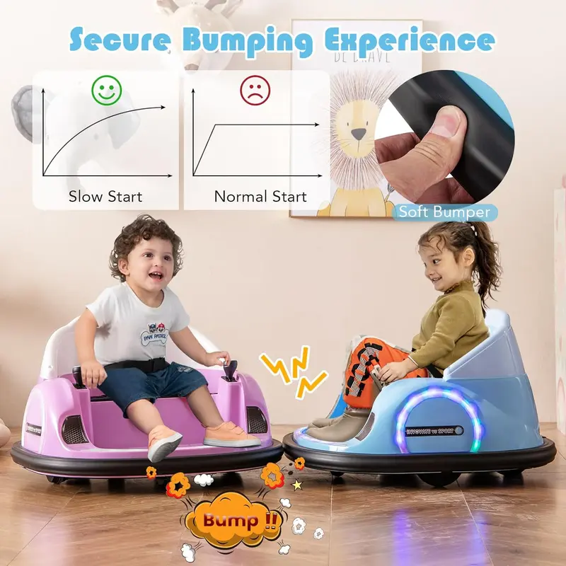 Secure Bumping Experience