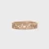 Oro macizo de 14K