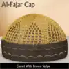 Camel With Brown Stripe