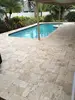 Arctic White Slate Pattern Paver Soft White