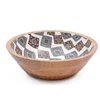 natural mango wood colour