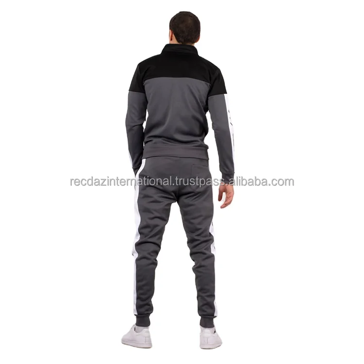 Blank Training Wear Men Tracksuit Pants Jogging Wear Men's Clothing