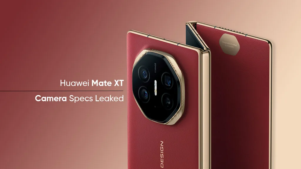 2024 Huawei Mate XT Tri-Fold Phone - Unlocked, Dual SIM, Multi