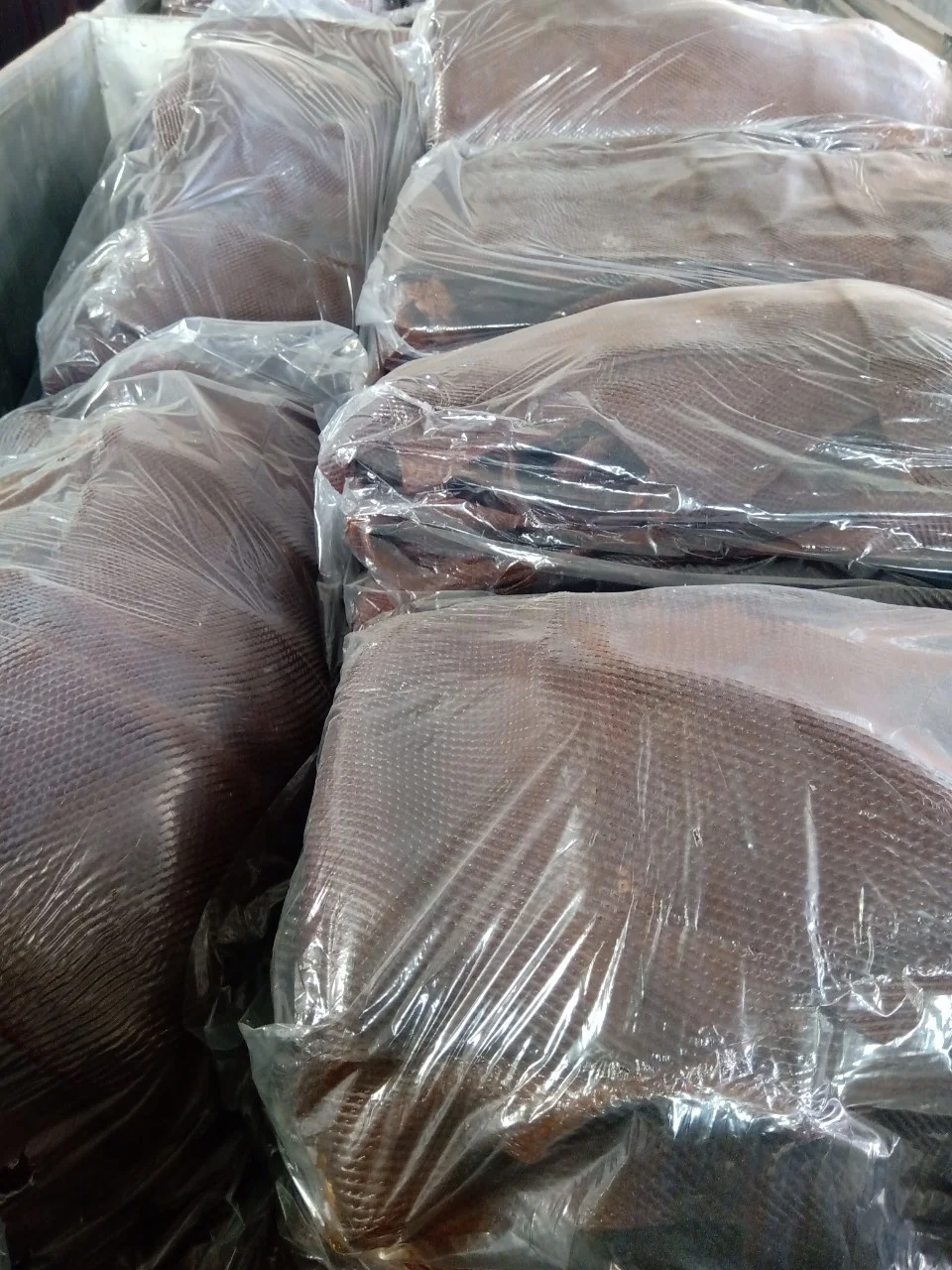 High Quality Natural Rubber Sheet RSS3 Best Price Factory in Vietnam for Tire Conveyor Belt Rubber Tube Smoked Ribbed