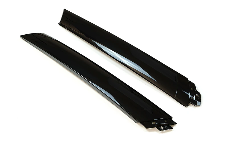 Factory Direct Price Exterior Accessories for Land Rover Defender L663 Glossy Black a Pillar Easy to Be Installed