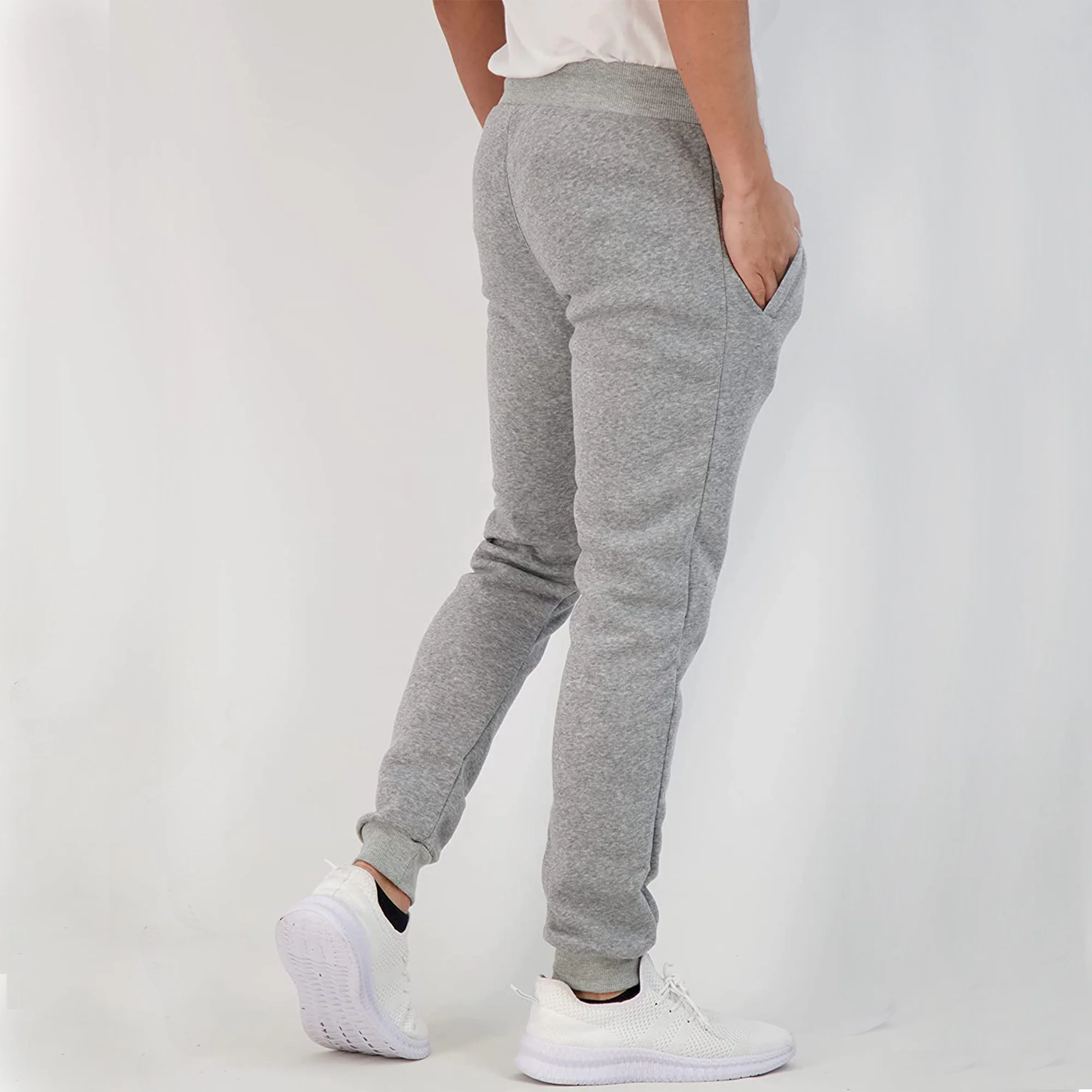 Plain Fashion Sweatpants Plain Sweatpants – Milly's Fashion House