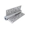 Satin Brushed and Mirror Polished Stainless Steel