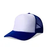 Blanco + Azul marino