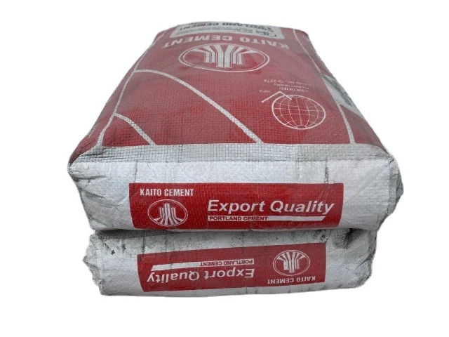 European Standard EN197-1 OPC Cement Portland Cement Grey Colour for Construction with High Quality Cheap Price Cement