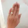 10K Solid Gold
