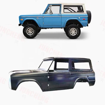 High Quality Car Cab Body Shell For 1966-1968-1977 Early F-ord Bronco ...