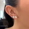 14K Solid Gold