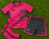 Pink Gray