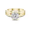 925 Yellow Plated