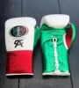 White Red Green
