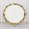 10 inches white round plate