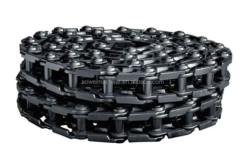 Hitachi ZAXIS 70 ZX70 ZX70LC Excavator Track Link Chain Assy