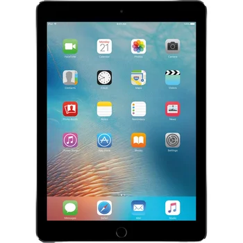Refurbished Apple iPad Pro 9.7" 128GB Wi-Fi Tablet (MLMV2LL/A) - Space Gray
