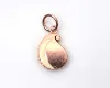 Rose Gold Plated Charm Jewelry