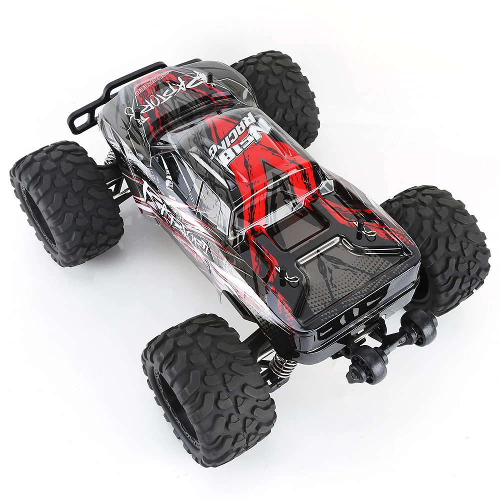 HOSHI N518 4WD RC Racing Car - 100km/h+ Brushless Monster Truck