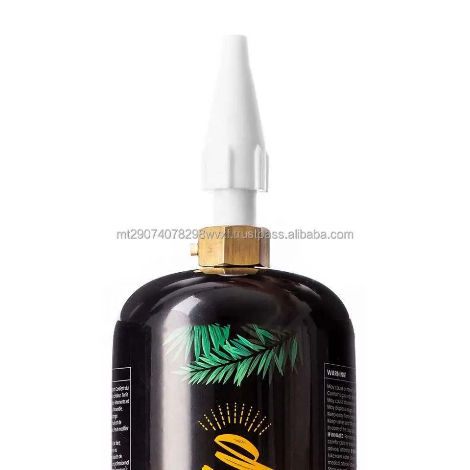 Made In Europe Best High Quality Exotic Whip Cream Charger 640 Grams