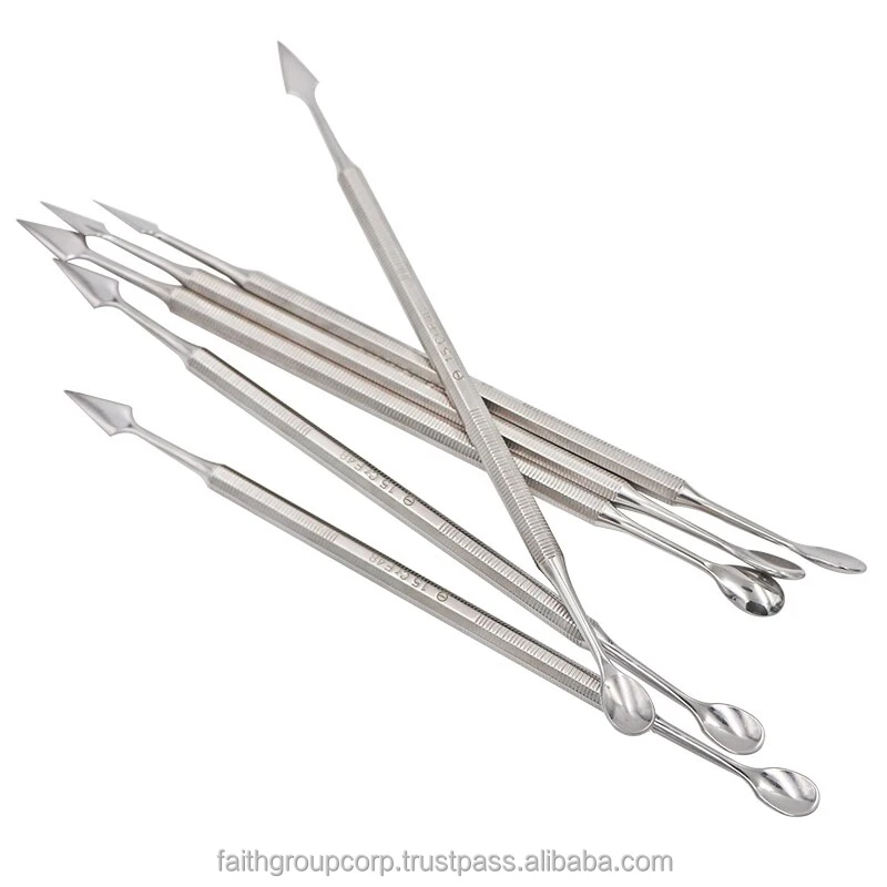 Gingival Cord Packer Retraction Dental Instrument Atraumatic Cord