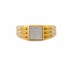 Yellow gold