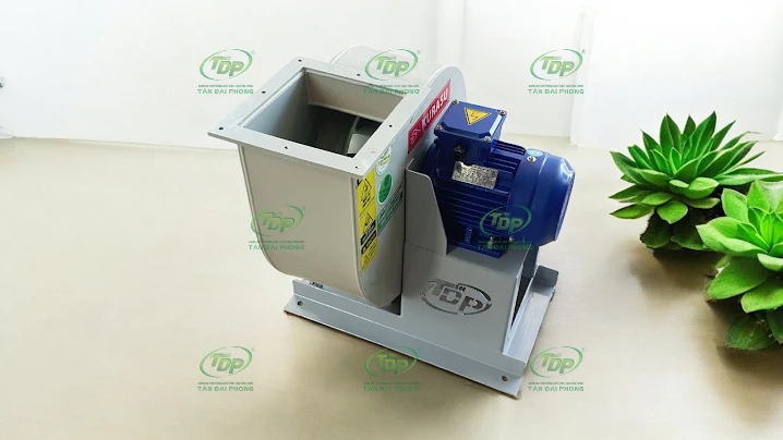 Centrifugal Blower, 2500, CFM, 220V/380V, 1450 - detail 4