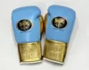 Light Blue & Gold