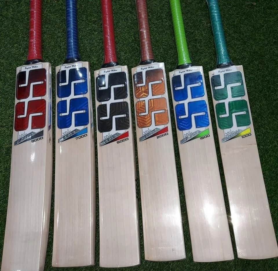 Ss Ton English Willow Cricket Bat - Buy Cricket Bat,Bat Cricket,Hard ...