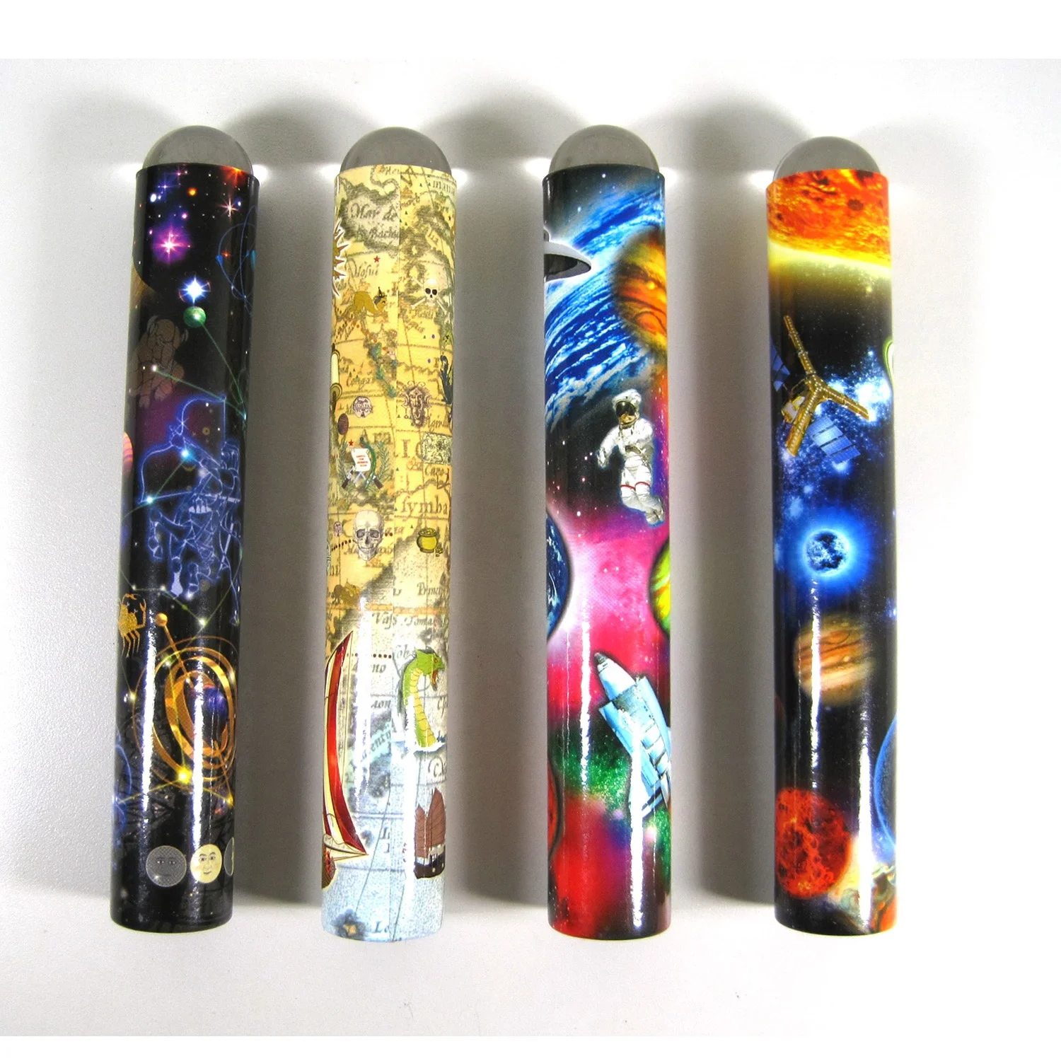 Готовый к отправке классический бумажный калейдоскоп игрушечный Калейдоскоп от производителя