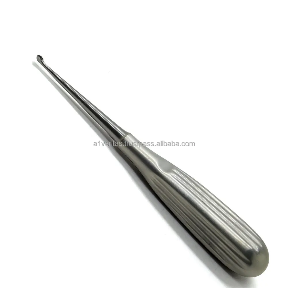 Volkmann Bone Curettes 20cm/8 Oval/Oval