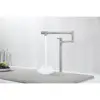 Brushed Nickel Color