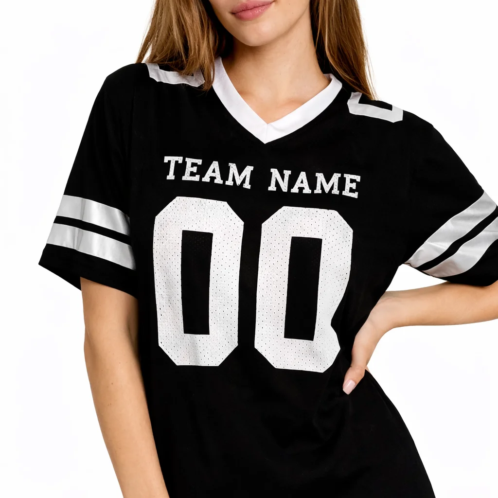 custom jersey dress football Custom Jersey Dress Design: Unique Fashion Ideas