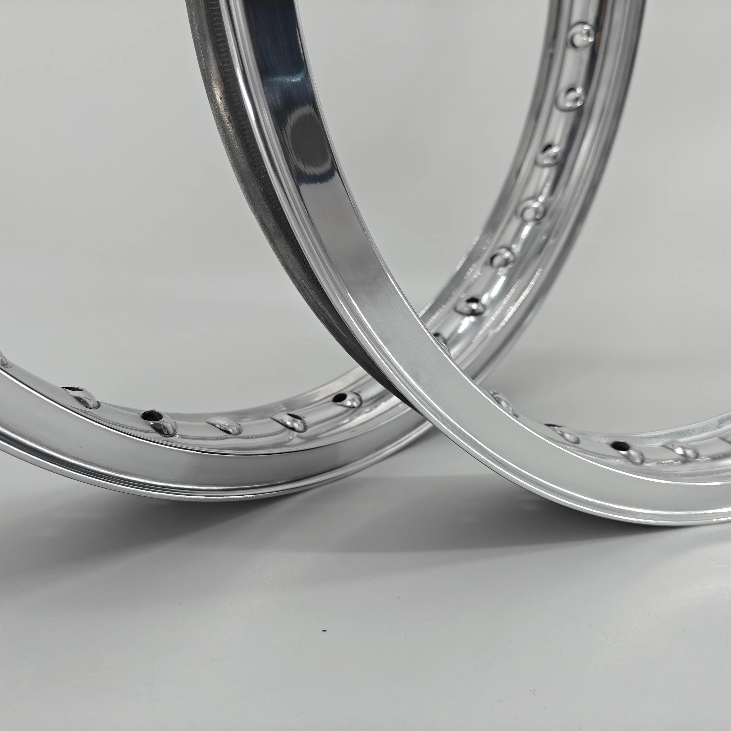 AKRONT アクロン Hリム 2.15×18 3.00×18 36穴 未開封 デッドストック