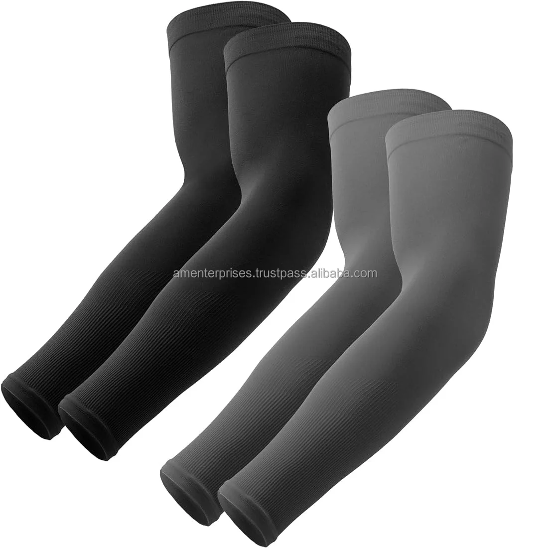 Cooling Arm Sleeves For Men And Women Sports Uv Protection Arm Sleeves