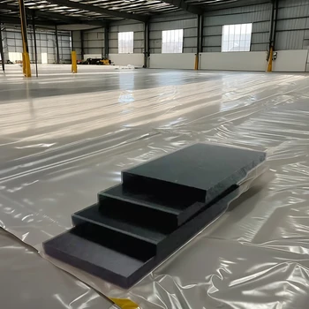 610mm*1250mm 1000mm*2000mm  8mm 12mm Polyoxymethylene Sheet Pom Plastic Sheet