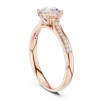 Rose gold
