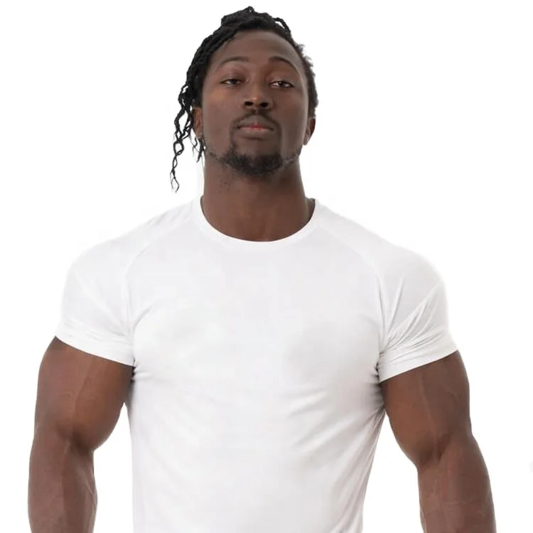 Wholesale On Gym T Shirt Men Selling 