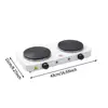 Dual heating elements