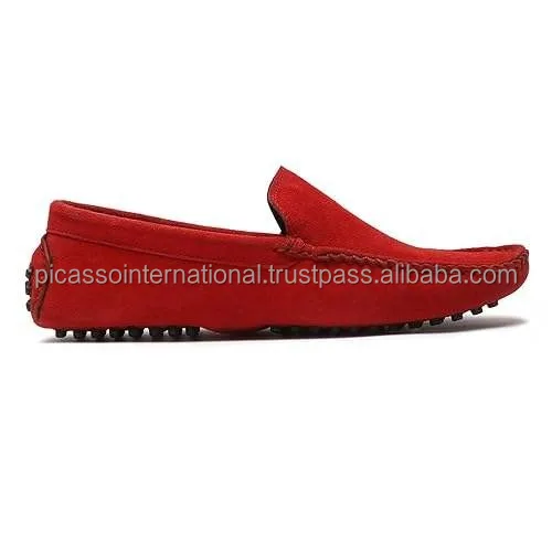 Huge Sale on High Quality Modern Design Formal Casual Office Party Wear Men's Genuine Leather Loafers Shoes Exporter