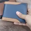 Blue & Brown